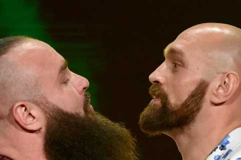 Tyson Fury missing out on millions from WWE PPV extravaganzas amid US visa problems