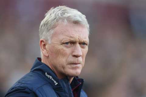 West Ham will put up ‘big fight’ to stop Declan Rice transfer exit as Chelsea and Man Utd chase..