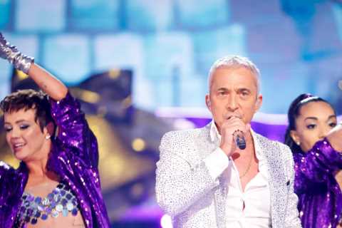 Bruno Tonioli makes epic return to Strictly and stuns fans with sensational voice after being..