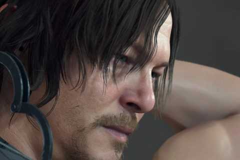 Death Stranding free giveaway crashes the Epic Games Store