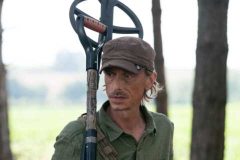 When is the Detectorists Christmas special?