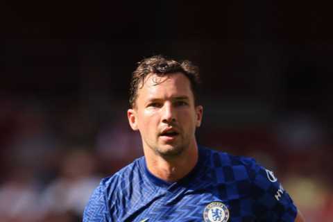 Danny Drinkwater ‘angry’ for wasting best years at Chelsea and opens up on FOUR family tragedies..