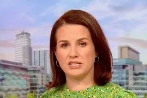 BBC Breakfast host reveals how Christmas was ruined by illness in latest fan update