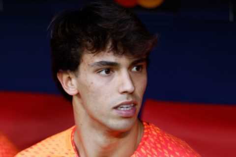 Chelsea ‘line-up Joao Felix loan transfer with Atletico Madrid desperate to sell £107m record..