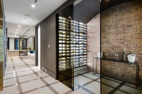 Inside lavish £18.5m home from blockbuster series with glitzy wine cellar, 12 bathrooms and skyline ..