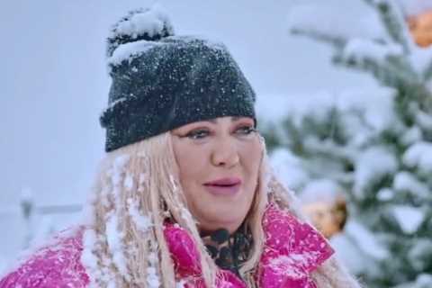 The Greatest Snowman viewers all say the same thing about Gemma Collins