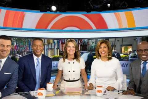 The TODAY Show: Who are the hosts?