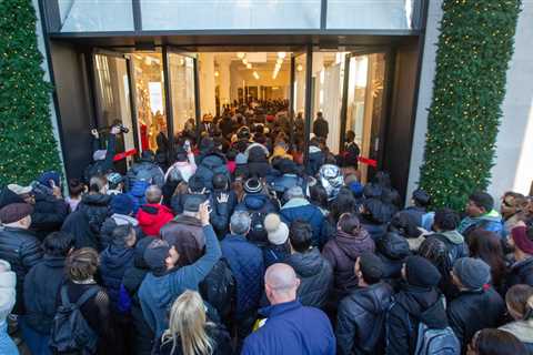 Millions of bargain-hunters dived into Boxing Day sales and defied predictions amid cost-of-living..