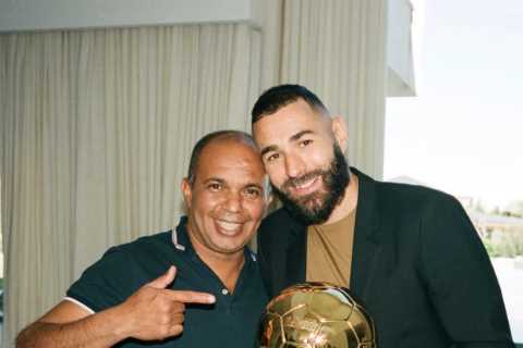 Karim Benzema’s agent slams France boss Didier Deschamps and shares PROOF star was fit to play..