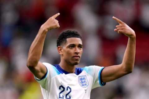 Jude Bellingham set for bargain £60m transfer as Dortmund star ‘has SECRET release clause’ which is ..