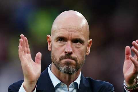 Five players Man Utd could sign in January including Ramos and Felix after Liverpool hijack Cody..