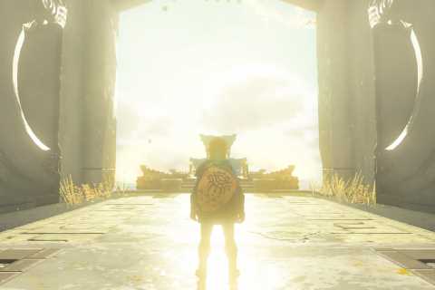 The Legend of Zelda: Tears of the Kingdom has been rated by the ESRB