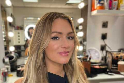 Laura Woods rejects Love Island star after he asks her out for dinner following Arsenal’s win over..