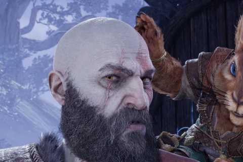 How a legally blind gamer helped make God of War: Ragnarok more accessible
