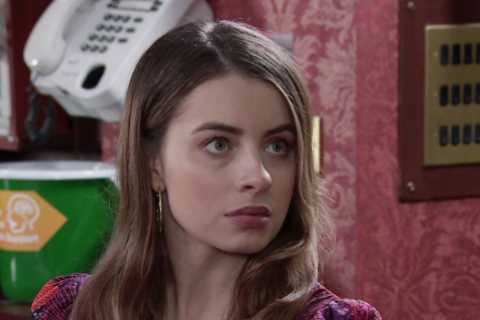 Coronation Street fans predict harrowing stalker ordeal for Daisy – and he’s already arrived on the ..