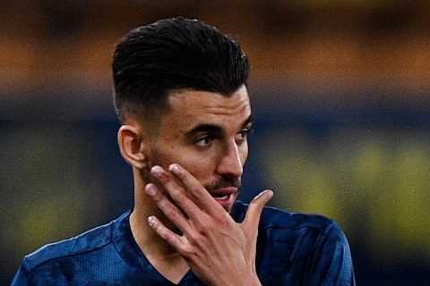 Dani Ceballos leaps to Mohamed Elneny’s defence after trolling video of Arsenal sub’s cameo against ..