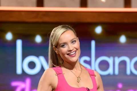 Laura Whitmore takes a swipe at Love Island and reveals why she really quit the show
