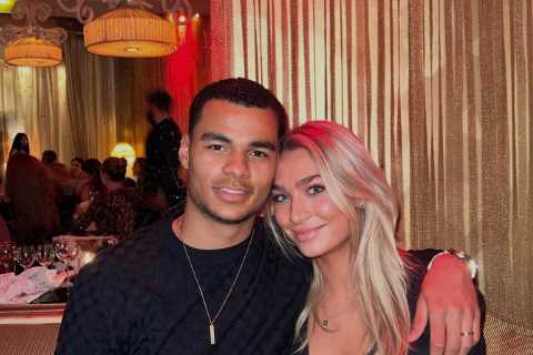 Meet Cody Gakpo’s stunning girlfriend who is set to become Liverpool’s latest Wag after January..