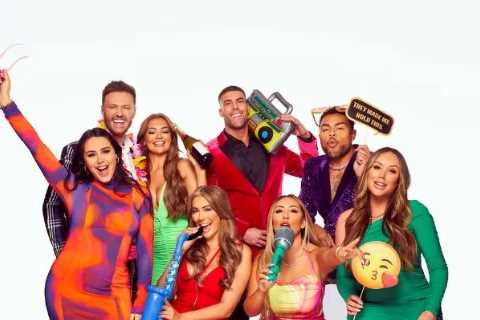 Geordie Shore Reunion will return after show success – but there’s a twist