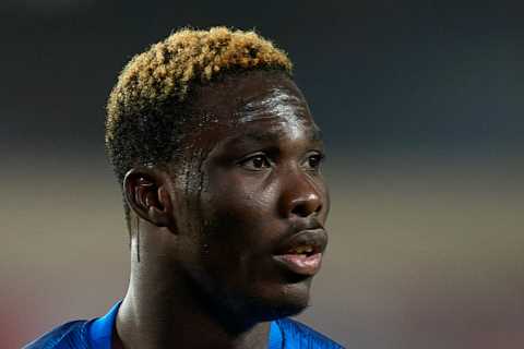 Chelsea confirm transfer of David Datro Fofana with Molde striker linking up with Graham Potter’s..