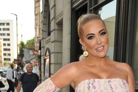 Big Brother star sparks fear with worrying posts about ‘drowning’ while ‘trying to save someone..