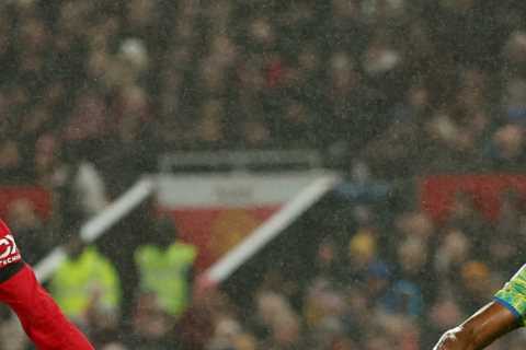 Man Utd 3 Nott Forest 0: Erik ten Hag’s rampant Reds straight back into Premier League groove as..