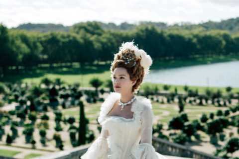 Inside wild and raunchy life of Marie Antoinette as new BBC show gives ‘rebel’ queen a rebrand for..