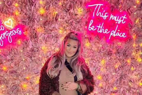 Pregnant Shaughna Phillips breaks silence on mystery boyfriend ahead of giving birth
