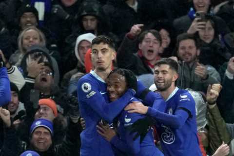 Chelsea verdict: Blues must sort out their number nine issue to make top four, nobody knows what..