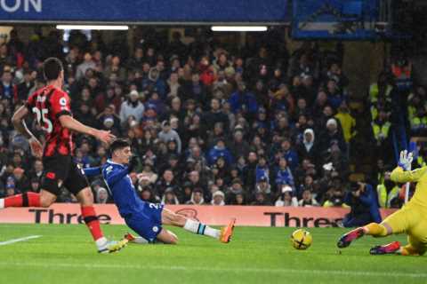 Chelsea 2 Bournemouth 0: Blues boss Graham Potter ends dreadful run but win overshadowed by Reece..