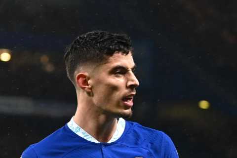 Chelsea ratings: Kai Havertz and Mason Mount put World Cup heartache behind them to star in easy..