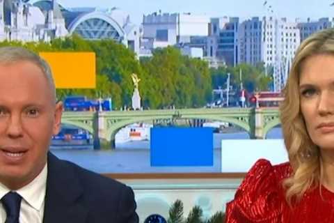 Good Morning Britain fans saying the same thing as Rob Rinder returns in presenter shake up