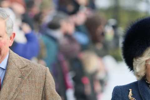 King Charles makes history with horse he inherited from late Queen as Steal A March gives him first ..