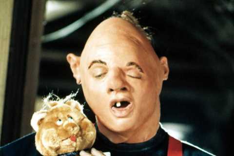 The Goonies ‘hunky’ actor behind Sloth revealed – before his tragic death at 38