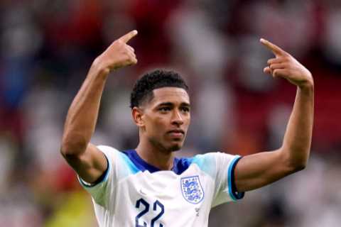 Real Madrid ‘step up Jude Bellingham transfer chase’ amid competition from Chelsea, Liverpool and..
