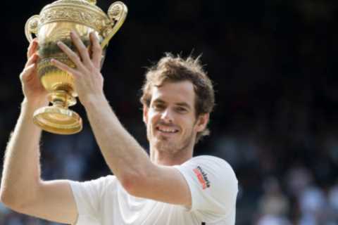 Andy Murray breaks down in tears during emotional interview with Nazanin Zaghari-Ratcliffe over..
