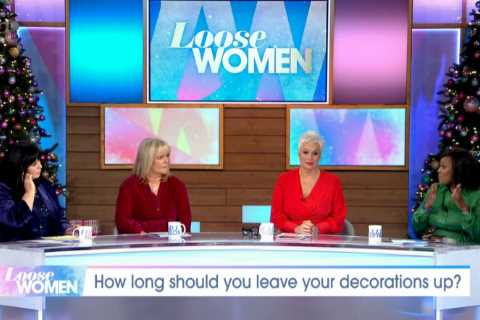 Loose Women fails to congratulate Stacey Solomon on baby news leaving fans confused