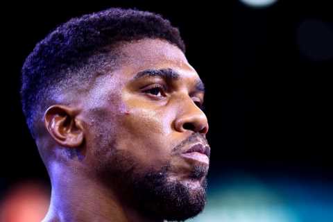 Hearn reveals Anthony Joshua has had “talks” over Deontay Wilder grudge match as return edges..