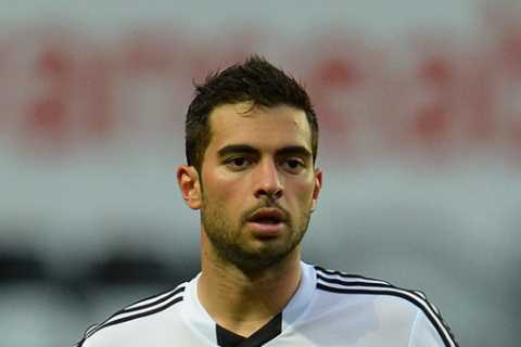 I spent five years in Premier League and played for Spain at every age group but now I’m a PRINCE..