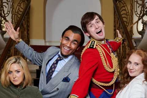I would give Kieran Hodgson and Channel 4 thirty years to life for Prince Andrew: The Musical, says ..