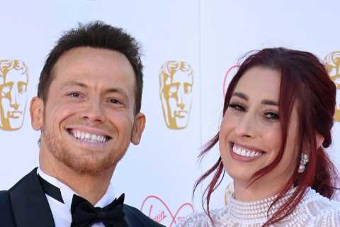 Stacey Solomon mystery as part of pregnancy announcement is ‘missing’