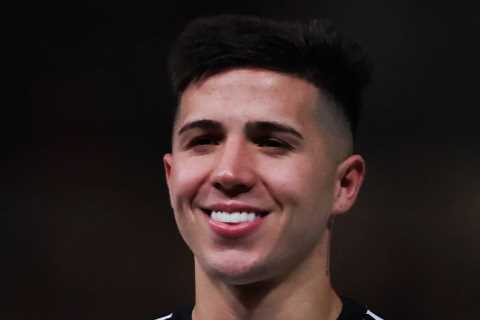 Amazing rise of Enzo Fernandez, from River Plate wonderkid to World Cup winner and £105m transfer..