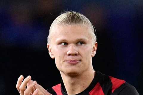 Erling Haaland reveals watching other players score at World Cup ‘triggered me’ as he sends ominous ..