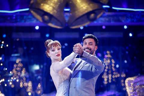 Strictly Come Dancing star ‘set for main series’ say fans after stunning judges on Christmas special