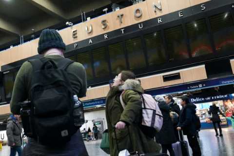 Rail bosses ‘nearly there’ with reaching pay deal with unions