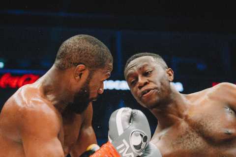 Conor McGregor mocked by Deji as YouTuber boasts of giving Floyd Mayweather ‘black eye’ amid UFC..