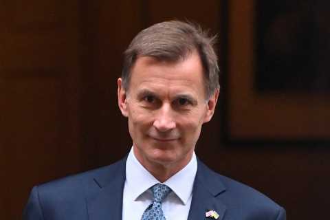 Thousands of tradespeople could be caught out by Jeremy Hunt’s ‘transit tax’ on vans