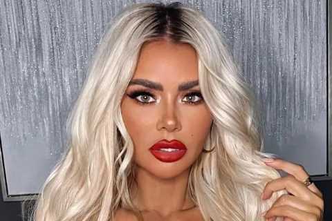 Inside Chloe Sims’ stunning LA home as she spends Christmas in California and films OnlyFans show