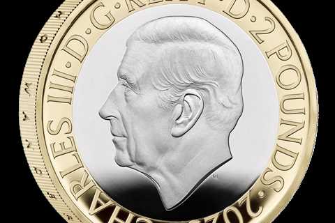 First £2 coin featuring King Charles III revealed – and how to get one