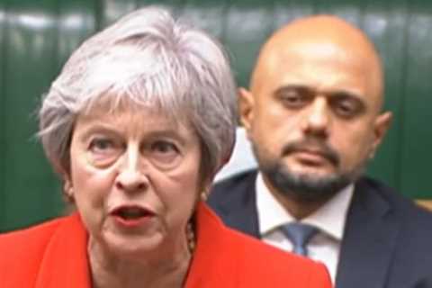 Theresa May sparks Tory split by backing Nicola Sturgeon’s controversial new gender law
